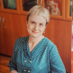 Ильина Елена Леонидовна
