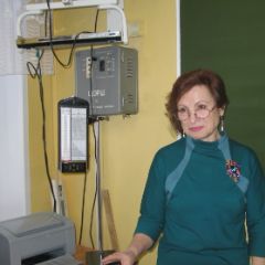 Новожилова Марина Викторовна
