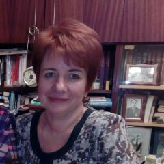 Протасова Светлана Евгеньевна