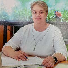 Крючкова Наталья Сергеевна
