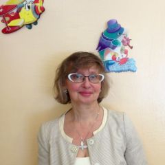 Синицина Марина Дмитриевна